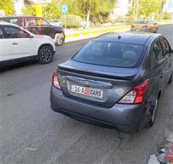 نيسان فيرسا